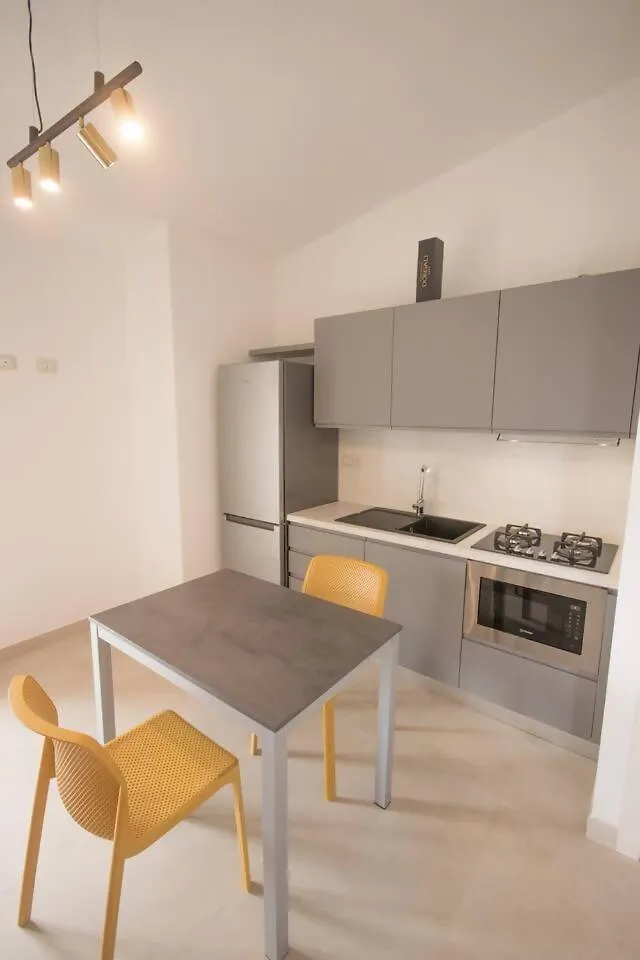 Conchiglia Sud Appartement Cala Gonone Italië