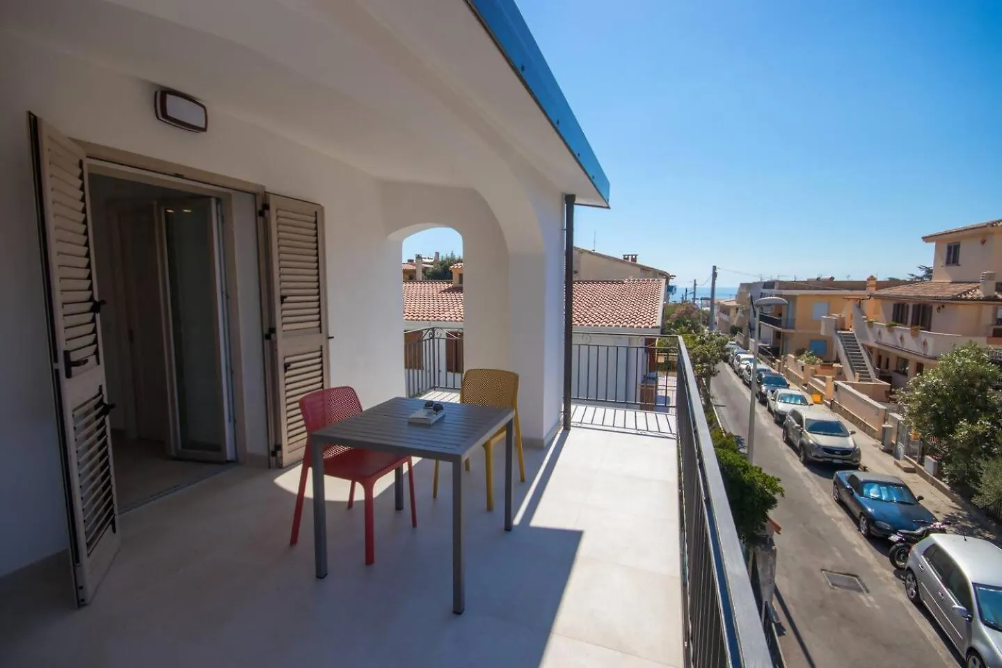 Conchiglia Sud Lejlighed Cala Gonone